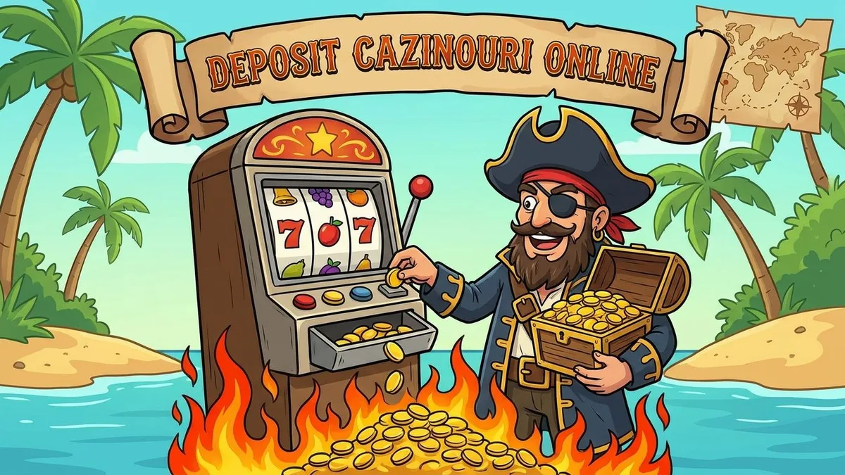 Cazinouri Online joc slot